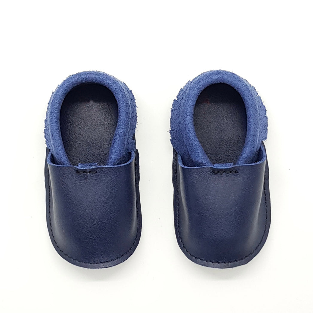 Baby Moccasins - Premium Baby & Toddler from L&E x Nanabux