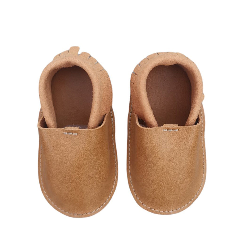 Baby Moccasins - Premium Baby & Toddler from L&E x Nanabux