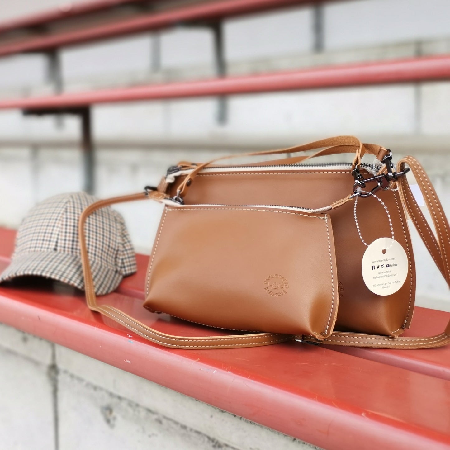 Poppy - Premium Bags & accessories from L&E Studio