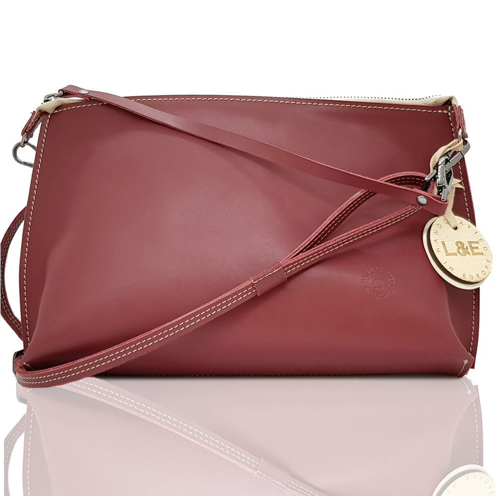 Poppy XL - Premium Shoulder Bag from L&E Studio