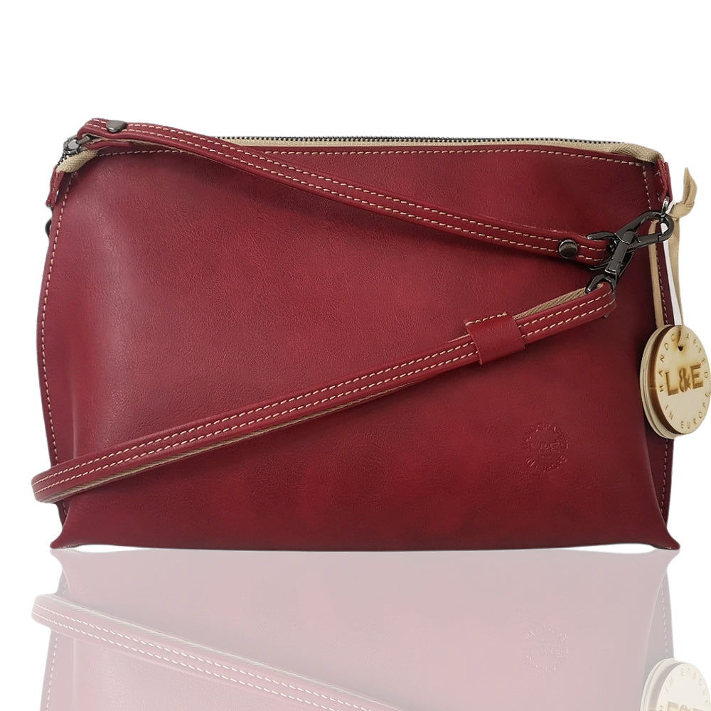 Poppy XL - Premium Shoulder Bag from L&E Studio