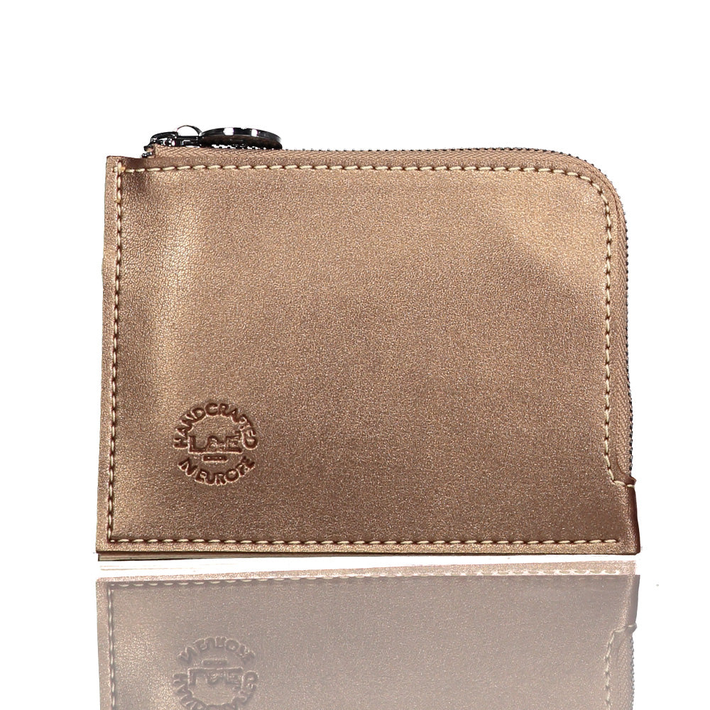 Züri Purse - Premium Zipped Purse Wallet from L&E Studio