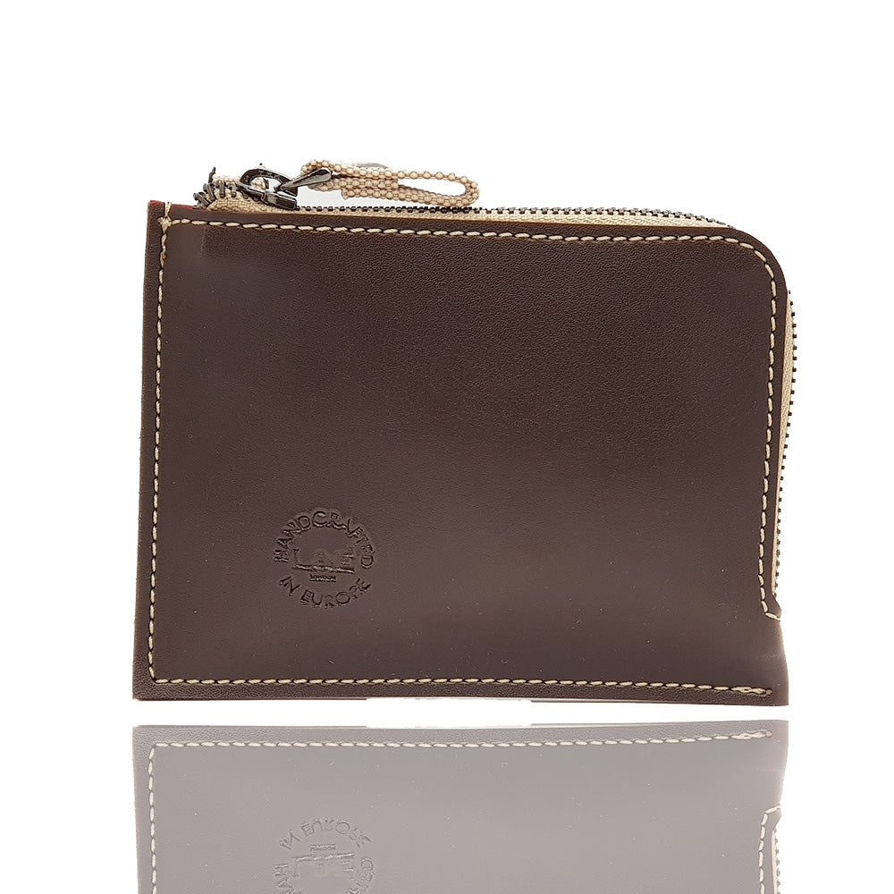 Züri Purse - Premium Zipped Purse Wallet from L&E Studio