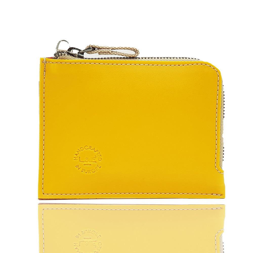 Züri Purse - Premium Zipped Purse Wallet from L&E Studio