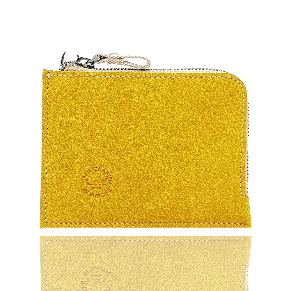 Züri Purse - Premium Zipped Purse Wallet from L&E Studio