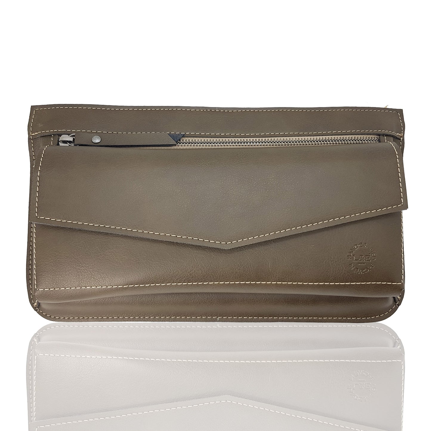 Sörenberg XL Clutch - Premium Shoulder Bag from L&E Studio