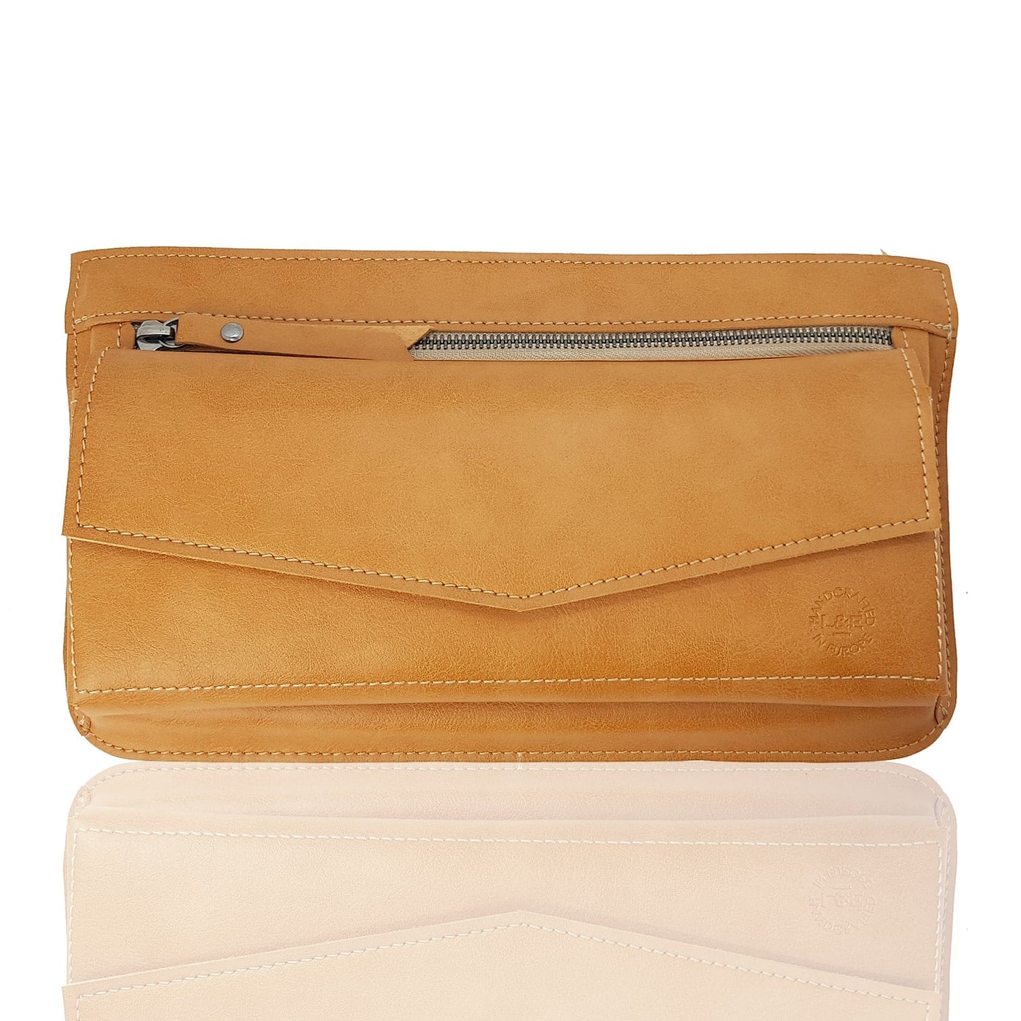 Sörenberg XL Clutch - Premium Shoulder Bag from L&E Studio