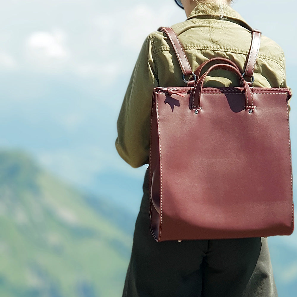 Sörenberg Tote - Premium Tote Bag from L&E Studio