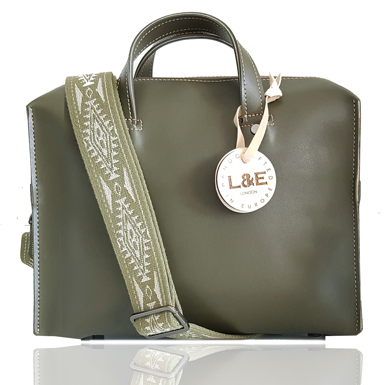 XY - Premium Shoulder Bag from L&E Studio