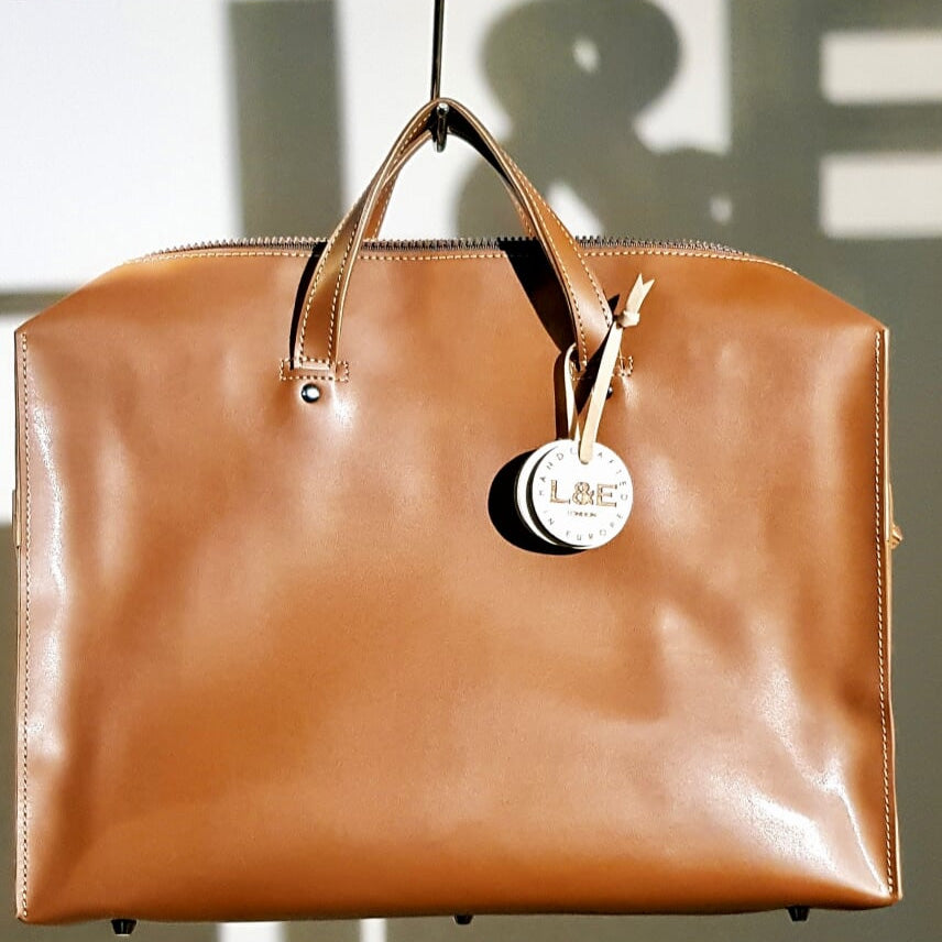 XYZ - Premium Tote Bag from L&E Studio