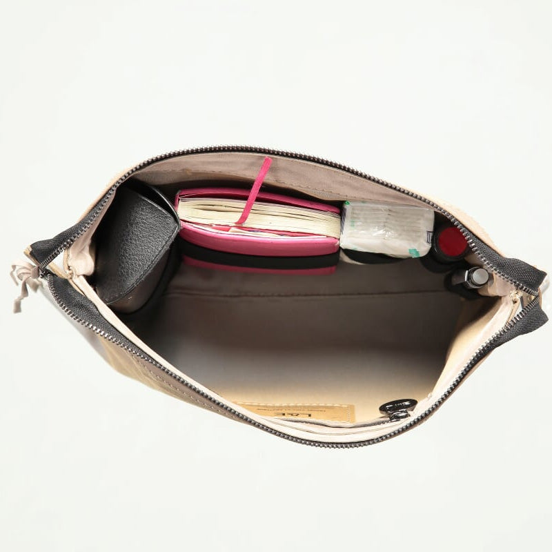 Zipped pouch - Premium Bags & accessories from L&E Studio
