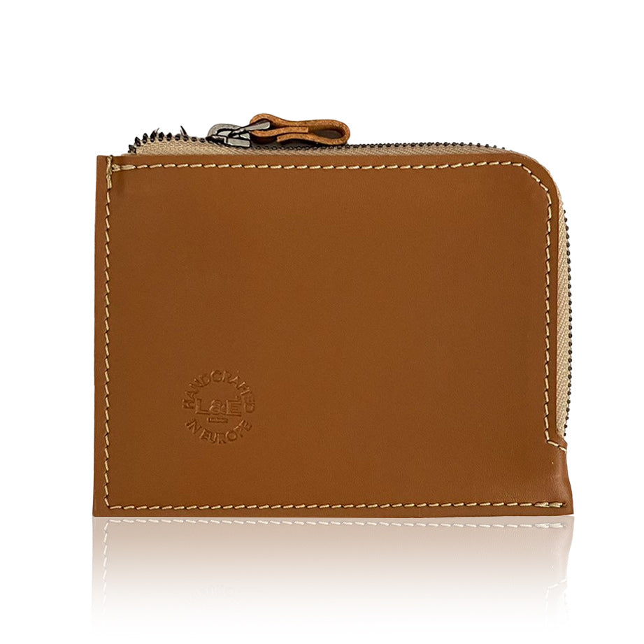 Züri Purse - Premium Zipped Purse Wallet from L&E Studio