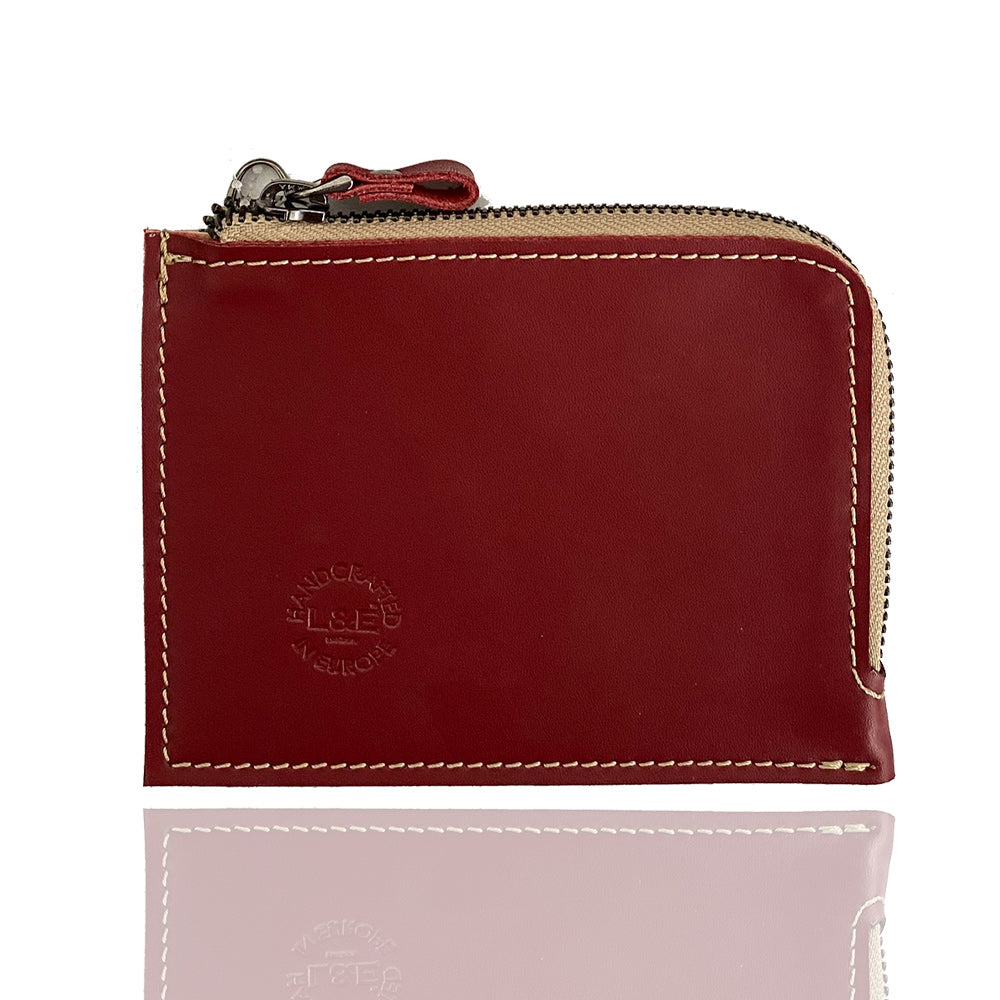 Züri Purse - Premium Zipped Purse Wallet from L&E Studio