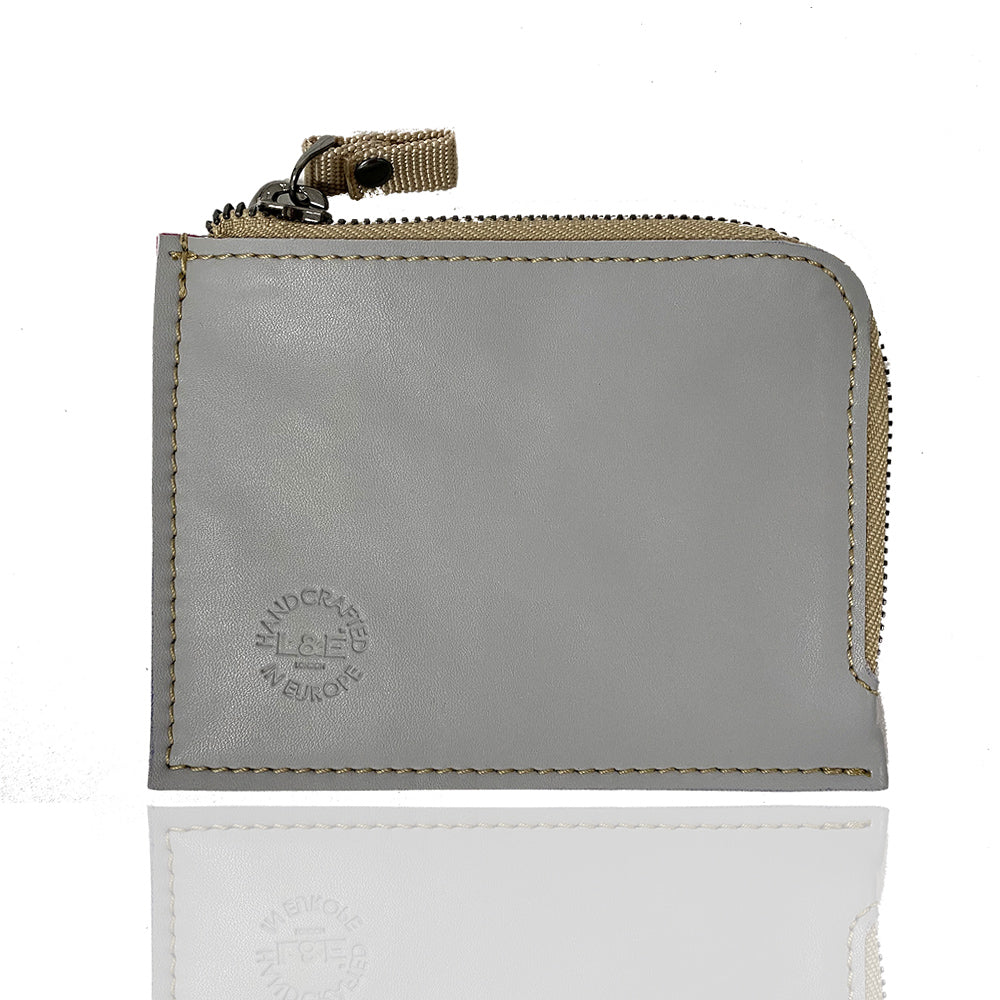 Züri Purse - Premium Zipped Purse Wallet from L&E Studio